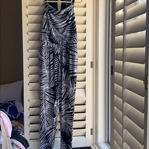 Zebra jumpsuit